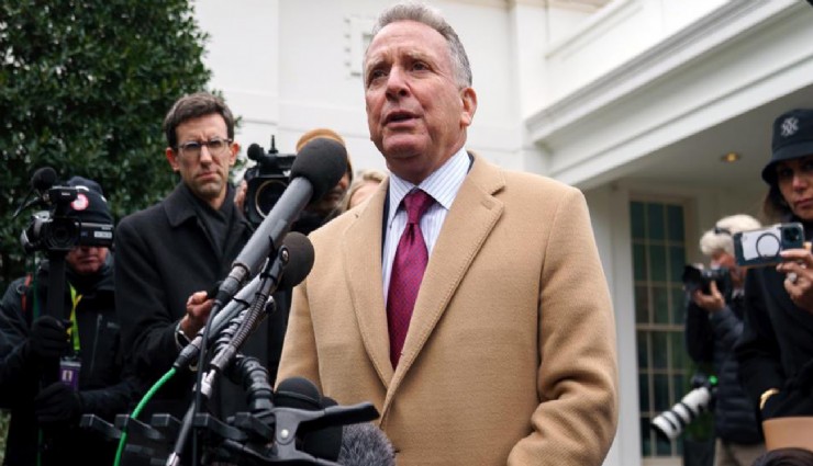 Trump'ın Özel Temsilcisi Witkoff: 'Putin, kötü bir adam değil, büyük bir lider'