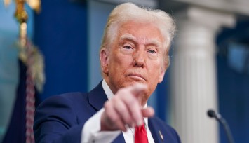 Trump'tan dikkat çeken paylaşım