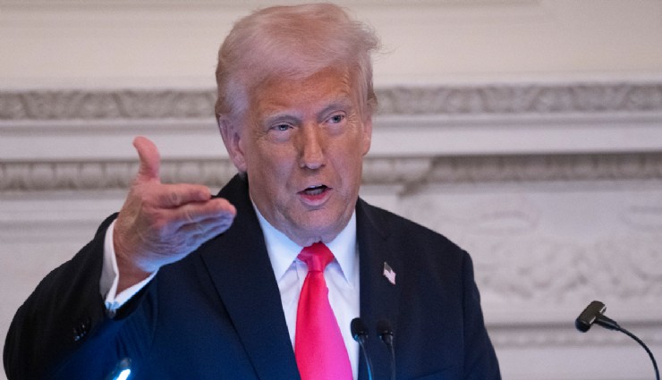 Trump’tan üçüncü dönem sinyali: 'Bunu yapmanın yolları var ve şaka yapmıyorum'