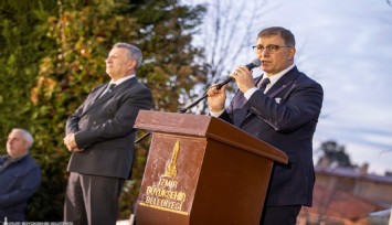 Tugay’dan diploma çıkışı, hukuk vurgusu