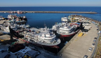 Türkiye’de 1 Eylül’de başlayan balık avı sezonu 15 Nisan’da sona erecek