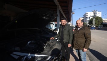 Ülkelerine geri dönen Suriyelilerin sattığı araçlar piyasayı düşürdü