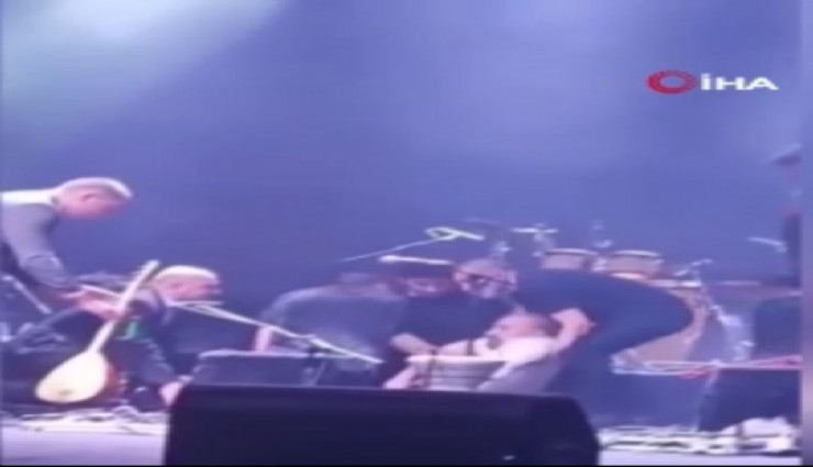 Ünlü sanatçı Volkan Konak hayatını kaybetti