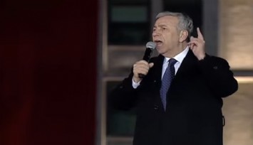 Yavaş’tan önemli açıklama: 23 Mart’ta ben de oyumu Ekrem Başkandan yana kullanacağım