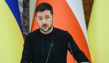 Zelenskiy: 'Görünüşe göre Putin'in korktuğu tek kişi Donald Trump'