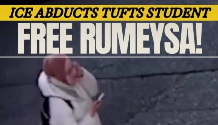 ABD'de gözaltına alınan Türk öğrenci Rümeysa Öztürk'ün ilk duruşması görüldü