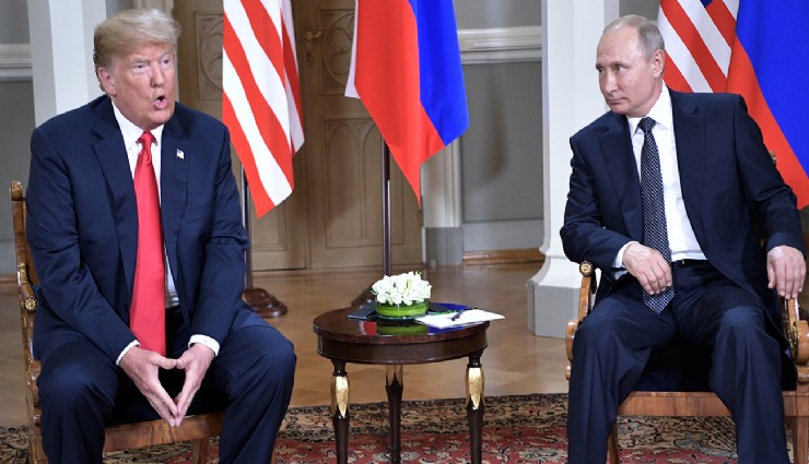 ABD medyası: 'Trump'ın ekibi, Putin ile görüşmeme tavsiyesinde bulundu'