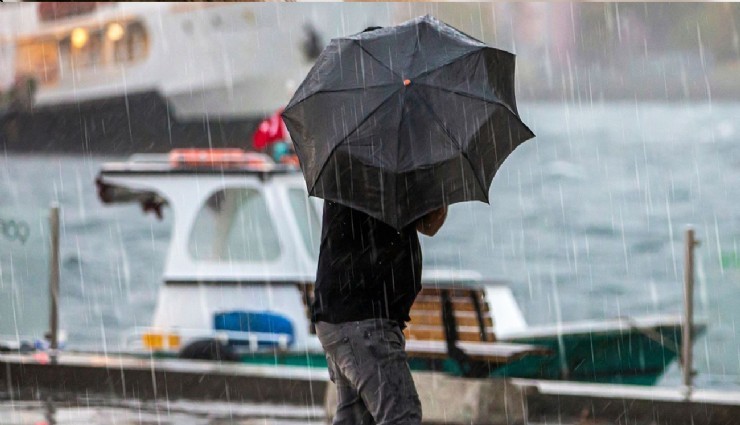 AFAD’dan 2 ile 'turuncu', 29 ile ise 'sarı' kodlu uyarı