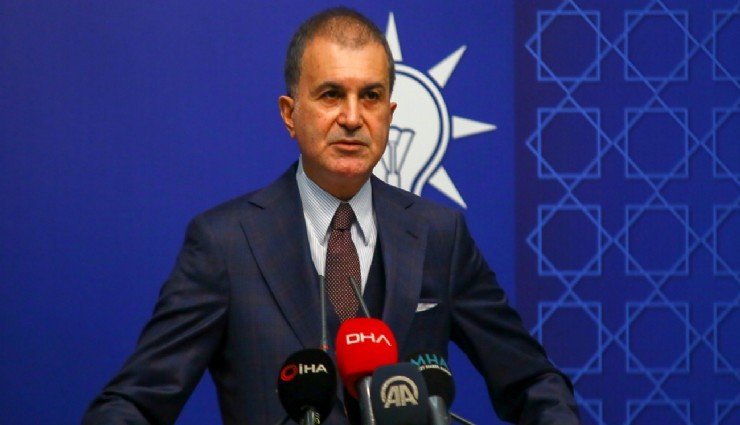AK Parti Sözcüsü Çelik: 'Özgür Özel’in geldiği nokta bir siyasi muhalefet değil, Türkiye’yi topyekun tehdit etmektir'