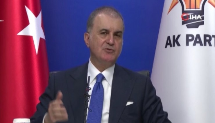 AK Parti Sözcüsü Ömer Çelik, Erdoğan ve DEM görüşmesi ile ilgili: Bu hafta içinde olması değerlendirilebilir'