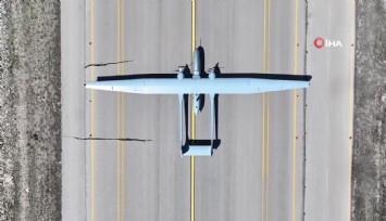 AKSUNGUR’dan milli motorla irtifa rekoru