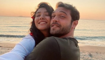 Aybüke Pusat'ın sevgilisi Furkan Andıç da TRT dizisinden çıkarıldı