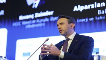 Bakan Bayraktar’dan kritik elektrik uyarısı: Avrupa’daki kesintiler Türkiye’yi de etkileyebilir