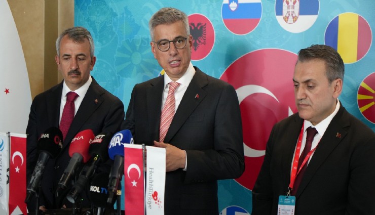 Bakan Memişoğlu açıkladı: Deprem nedeniyle hastanelerde 32 yaralı var