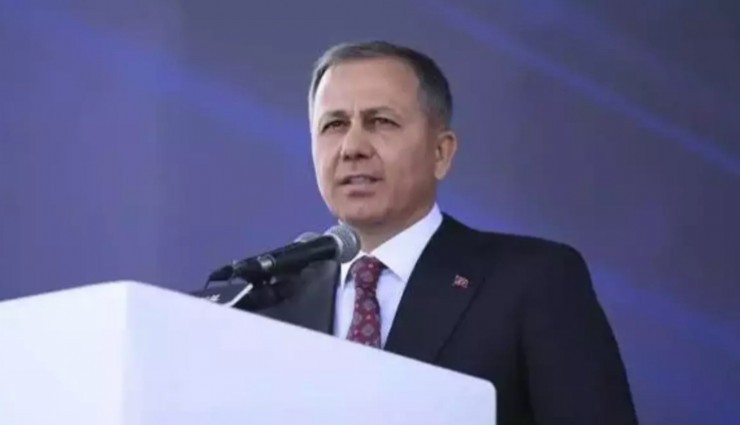 Bakan Yerlikaya'dan boykot resti: Bu bir sabotaj ve darbe girişimidir