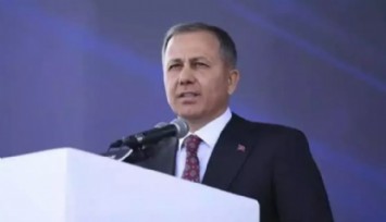 Bakan Yerlikaya'dan boykot resti: Bu bir sabotaj ve darbe girişimidir