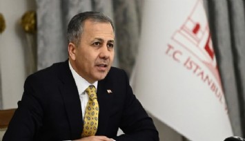 Bakan Yerlikaya'dan deprem açıklaması: ''Saha taramalarına başladık''