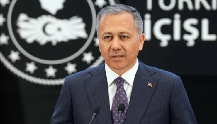 Bakan Yerlikaya duyurdu... Ankara'da 'Narkokapan' Operasyonu: 525 gözaltı!