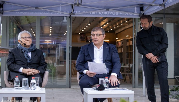 Başkan Tugay'dan miting çağrısı: 'Türkiye’nin en büyük mitingini yapmaya var mısınız?'