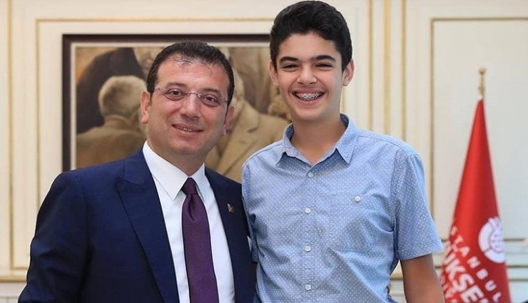 Berkay Gezgin CHP'nin PM listesinde