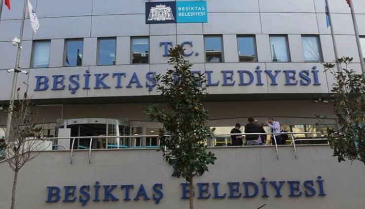Beşiktaş Belediyesi'ne yönelik soruşturmada yeni gözaltı dalgası