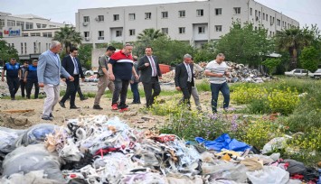 Bornova Belediyesi'nden sanayi atıkları ile ilgili önemli açıklama