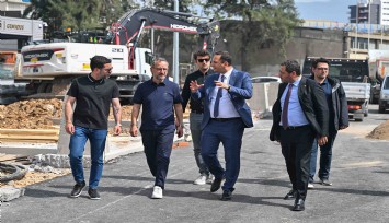 Bornova’ya Abide-i Hürriyet Parkı geliyor