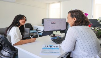 Buca’nın Etkin İstihdam Ofisleri, iki ayrı noktada hizmet veriyor