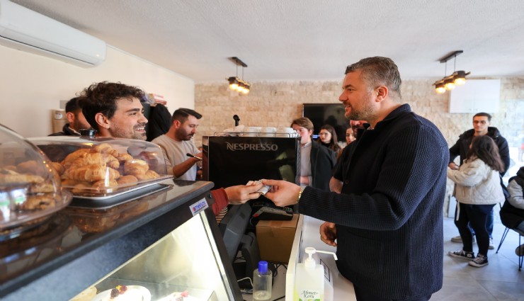 Bucafe 1928’de yüzleri güldüren hizmet