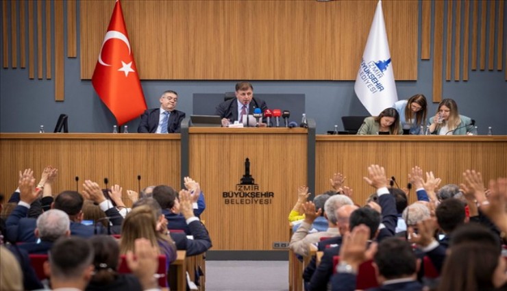 Büyükşehir Meclisi’nde kabul edildi: Buca Onat Tüneli yapımında zarar gören konutlara 12 ay süreyle kira desteği yapılacak