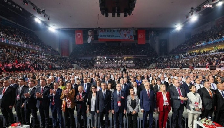CHP’de Muhalefet Denge ve Dayanışma Listesi ile kurultaya gidiyor