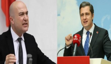 CHP İzmir Milletvekilleri Bakan ve Yücel trafik kazası geçirdi