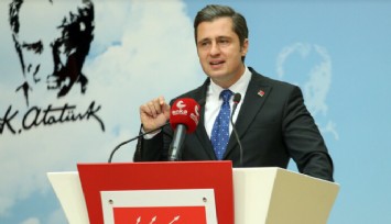 CHP'li Yücel'den boyot açıklaması: Finansörlerinize ve borozanlarınıza karşı devam edecek