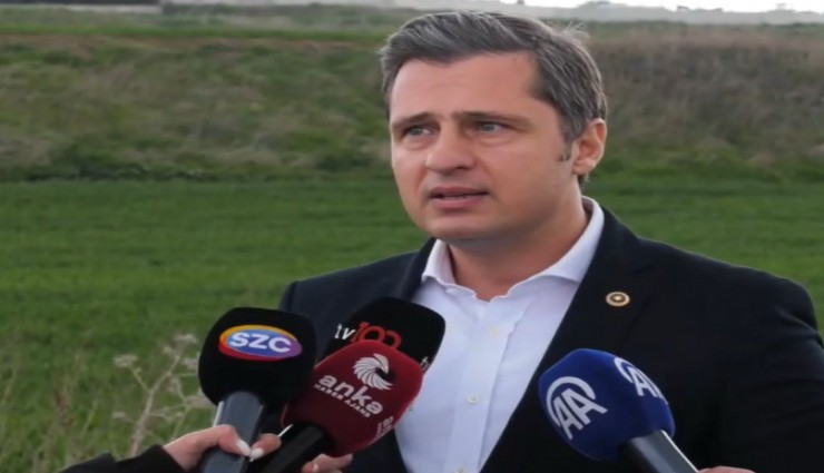 CHP'li Yücel'den Silivri ziyareti:' Dosta güven, düşmana korku salacak derecede güçlüler'