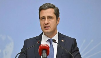 CHP Sözcüsü Yücel'den AK Parti'nin ''dibe vuruyorlar'' sözüne tepki: Hiç bir korkuya benzemez halkını satanın korkusu…