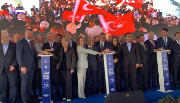 Çiğli’deki arıtma tesisi Türkiye’nin en büyüğü oldu: Dördüncü faz da açıldı