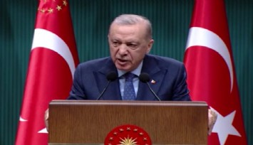 Cumhurbaşkanı Erdoğan: İstanbul, sizin siyasi ikbal heveslerinize kurban edilecek bir şehir değildir