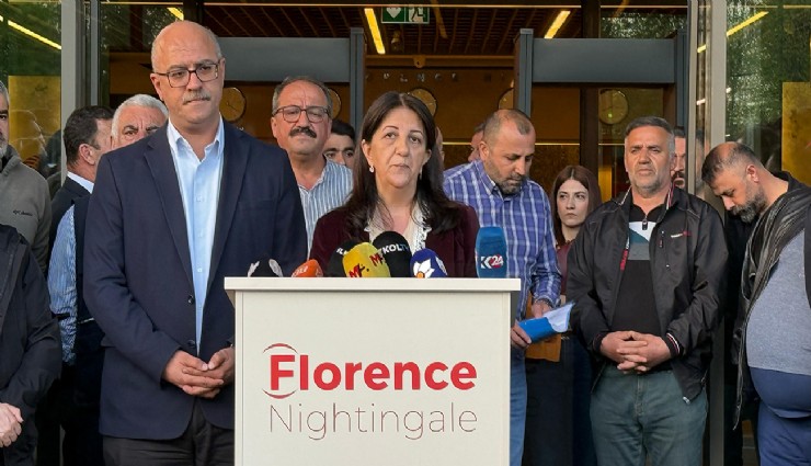 DEM Parti'den İmralı değerlendirmesi: 'Görüşme verimli geçti'