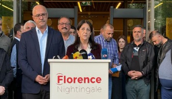 DEM Parti'den İmralı değerlendirmesi: 'Görüşme verimli geçti'