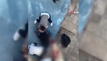 Denizli'de alacak verecek kavgası kanlı bitti