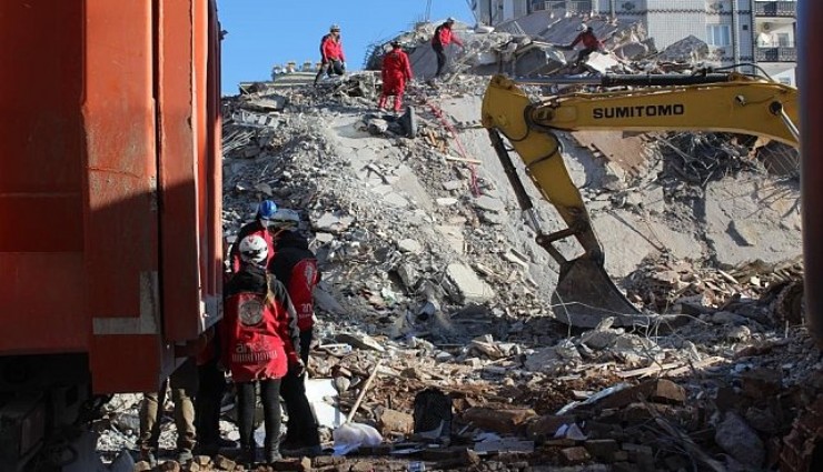 Depremde yıkılan Pamukkale Sitesi’nde karar çıktı