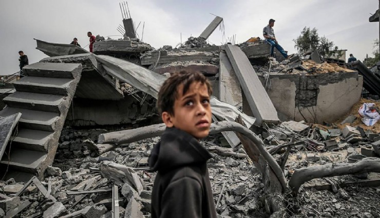 Hamas'tan ateşkes teklifi: 'Tek seferde yapılacak esir takası ve 5 yıllık bir ateşkes için hazırız'