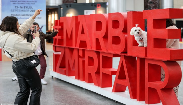 Hayalleri doğal taş ile gerçeğe dönüştü