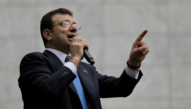 İmamoğlu, AKP ve MHP’ye oy verenlere seslendi: 'Bir avuç insanın bu ülkeye yaşattığı zulmü artık durdurmamız gerekiyor'