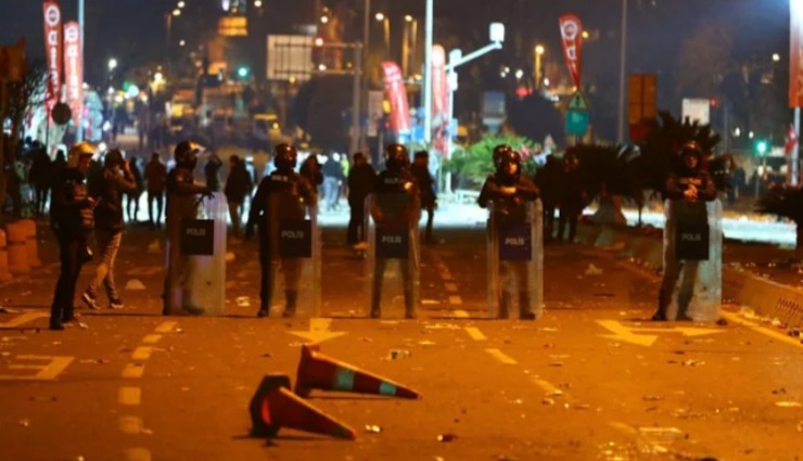 İmamoğlu protestolarında görev yapan polislere 10 Bin TL yatırıldı