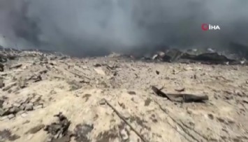 İran’da limandaki patlamada can kaybı 40’a yükseldi