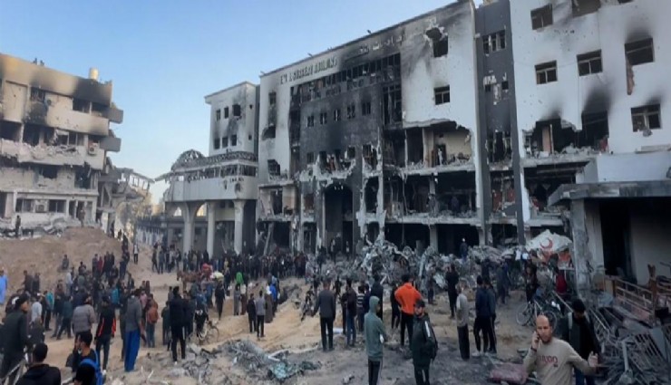 İsrail sivillerin kaldığı BM kliniğini hedef aldı: 19 ölü