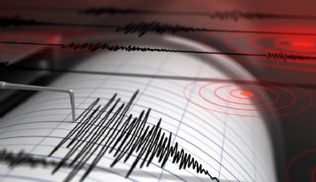 İstanbul'da 6,2 büyüklüğünde deprem