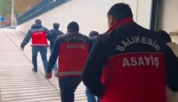 İzmir dahil 6 ilde dolandırıcılara operasyon: 11 kişiyi gözaltı