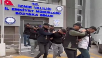 İzmir’de arkadaşlar arasında tartışma cinayete döndü: 1 kişi hayatını kaybetti